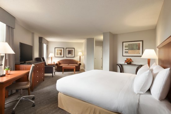 Doubletree By Hilton Hotel Minneapolis - Park Place