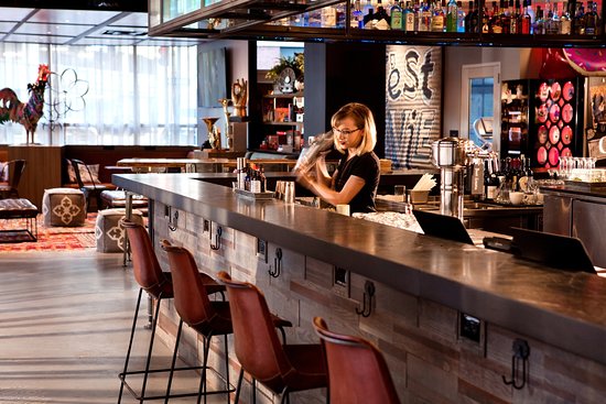 Moxy New Orleans Downtown/French Quarter Area