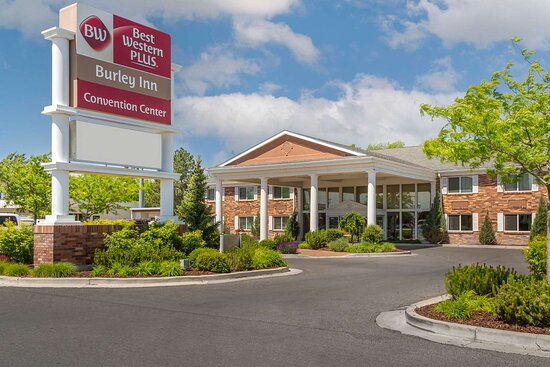 Best Western Plus Burley Inn & Convention Center