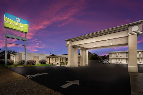 SureStay By Best Western Columbus Downtown