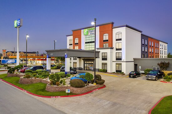 Holiday Inn Express & Suites Longview North By IHG