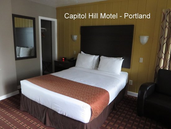 Capitol Hill Motel