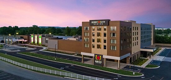 Derby City Gaming Hotel