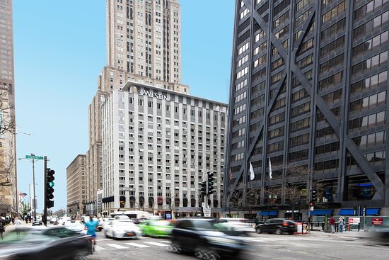 The Westin Michigan Avenue Chicago