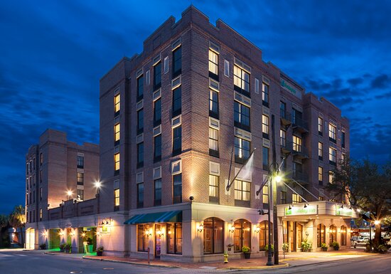 Holiday Inn Savannah Historic District By IHG