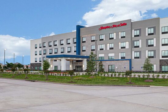 Hampton Inn & Suites Houston East Beltway 8