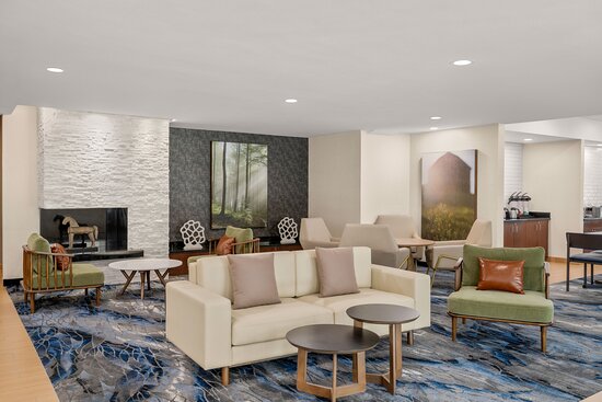 Fairfield by Marriott Inn & Suites Chicago Naperville/Aurora