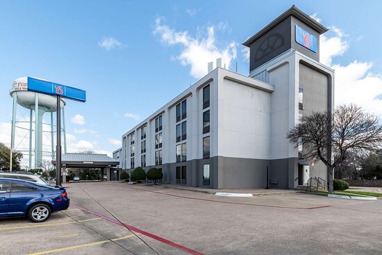 Motel 6 Lewisville, TX – Medical City