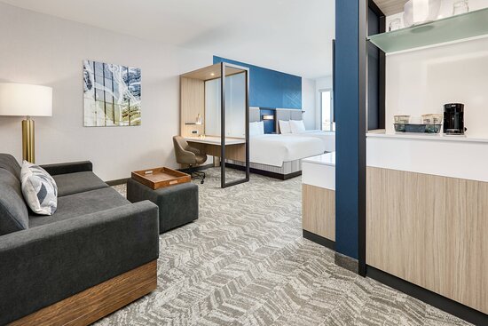 SpringHill Suites Dallas Mansfield