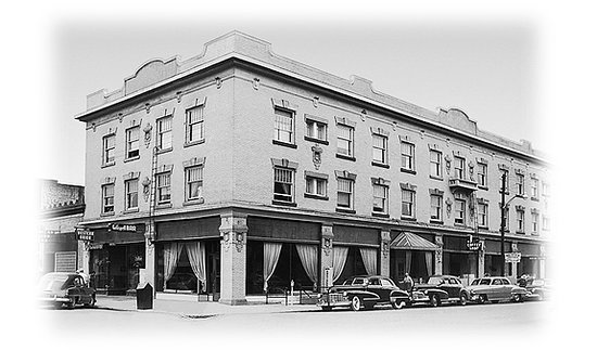 Kalispell Grand Hotel