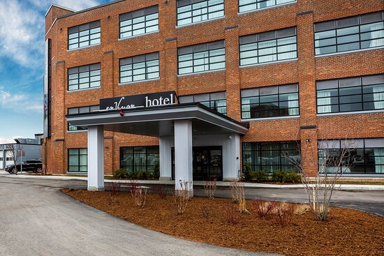 Envision Hotel Boston-Everett