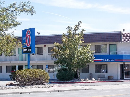 Motel 6 Reno-Livestock Events Center
