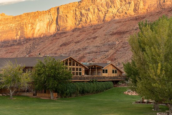 Red Cliffs Lodge Moab