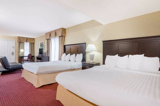 Hawthorn Suites by Wyndham Columbus North