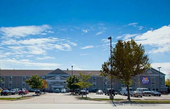 InTown Suites Huntsville
