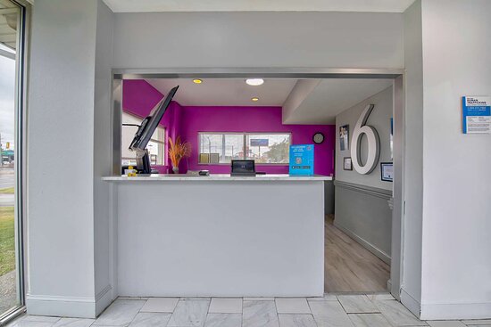 Motel 6 Tuscaloosa, Al – University