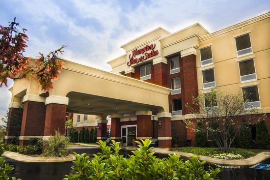 Hampton Inn & Suites Murfreesboro