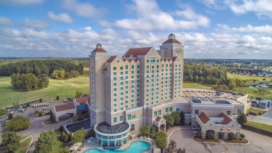 Grandover Resort & Spa, A Wyndham Grand Hotel