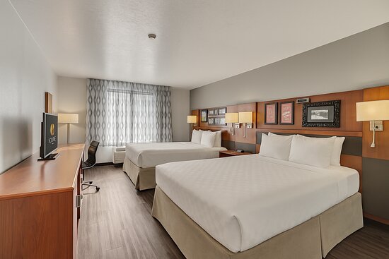 Clarion Inn Salt Lake City Airport