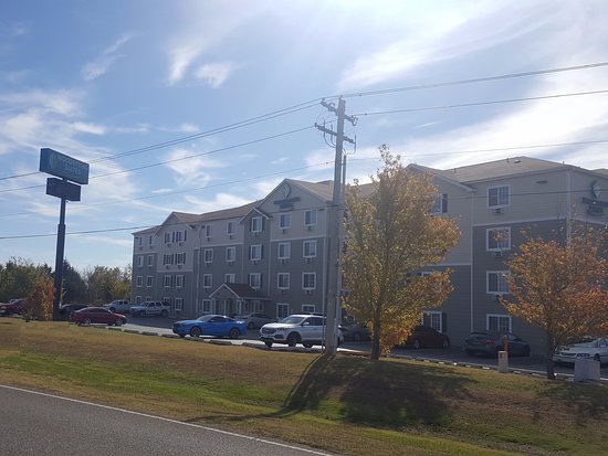 Extended Stay America Select Suites - Oklahoma City - Southeast