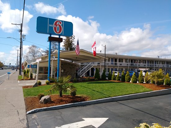 Motel 6 Salem Expo Center