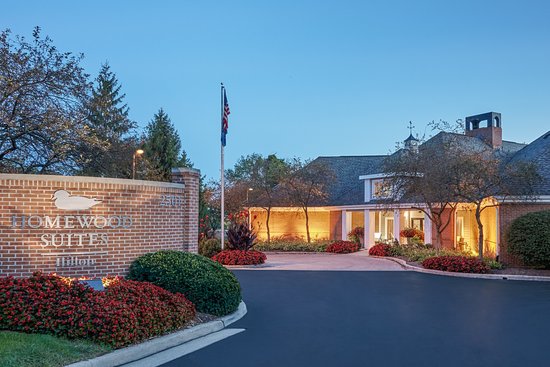 Homewood Suites By Hilton Indianapolis-keystone Crossing