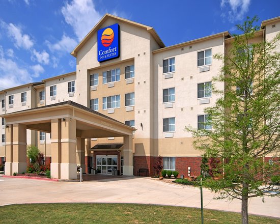 Comfort Inn & Suites Oklahoma City West - I-40