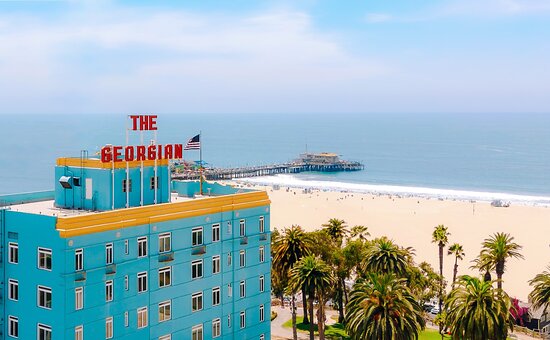 The Georgian Santa Monica