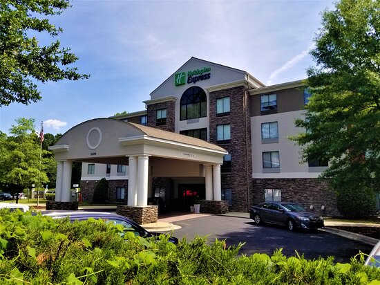 Holiday Inn Express Apex-raleigh By IHG