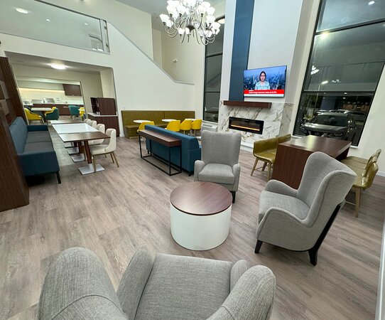 Comfort Inn & Suites Salt Lake City Downtown I-80 & I-15