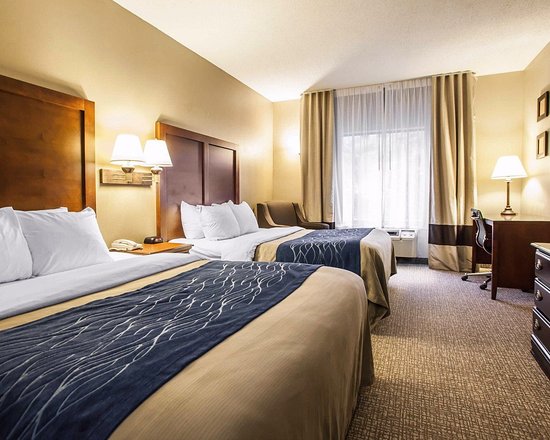 Comfort Inn & Suites