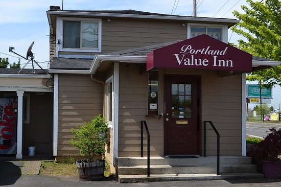 Portland Value Inn