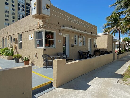 St Maurice Beach Inn