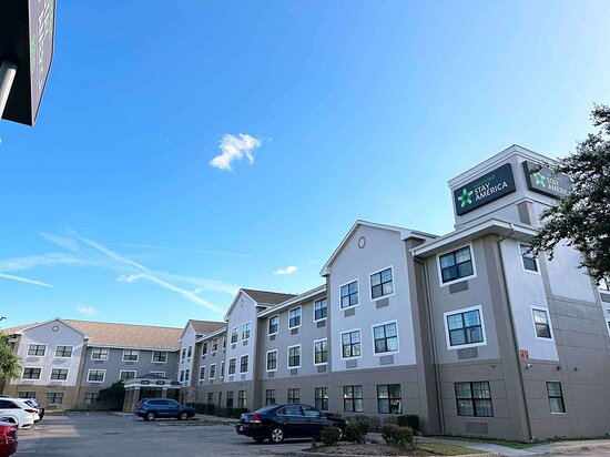 Extended Stay America - Houston - Med. Ctr. - Greenway Plaza