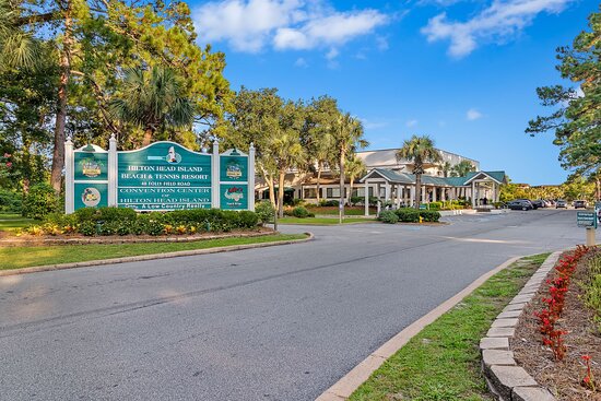 Hilton Head Island Beach And Tennis Resort