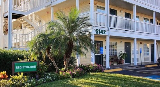 Corpus Christi Extended Stay Hotel