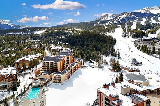 Marriott's Mountain Valley Lodge At Breckenridge