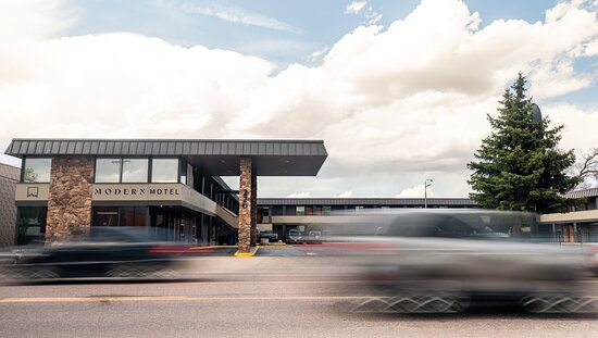 Modern Motel