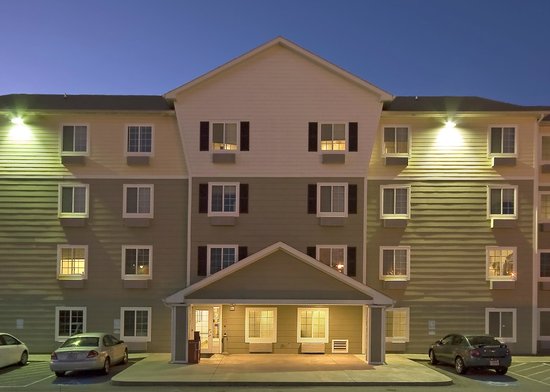 WoodSpring Suites Macon West
