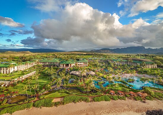 Grand Hyatt Kauai Resort & Spa