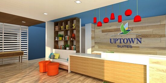 Uptown Suites Extended Stay Nashville TN - Smyrna