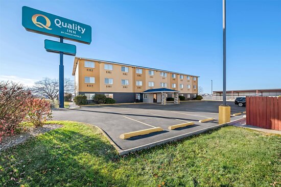Quality Inn Dubuque Near Galena And Hwy 20