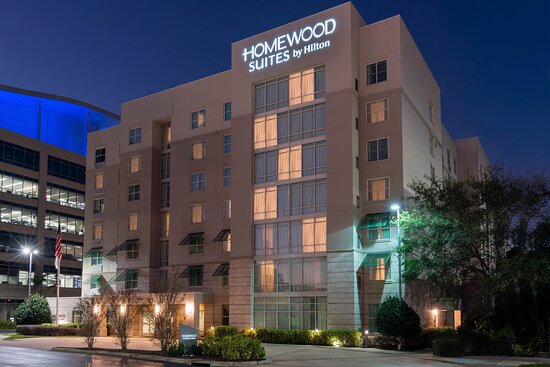 Homewood Suites By Hilton Tampa Airport - Westshore