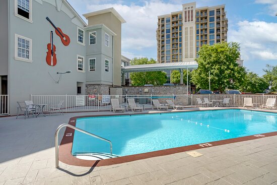 Comfort Inn Downtown Nashville-music City Center