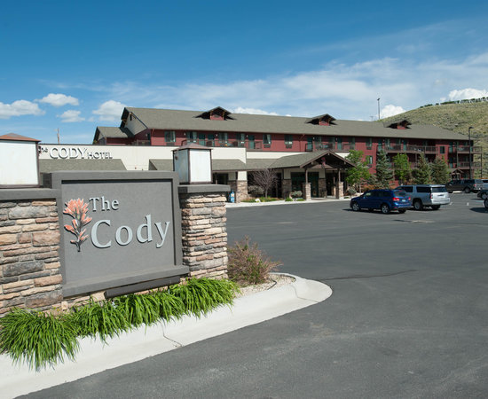 The Cody Hotel