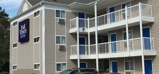 InTown Suites Virginia Beach