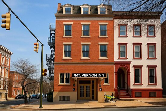 The Mt Vernon Inn