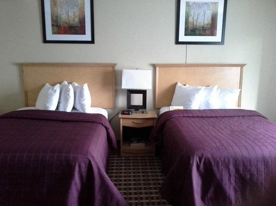 Rodeway Inn & Suites