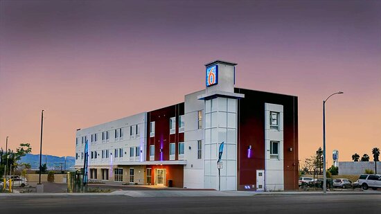 Motel 6 Highland CA San Bernardino East