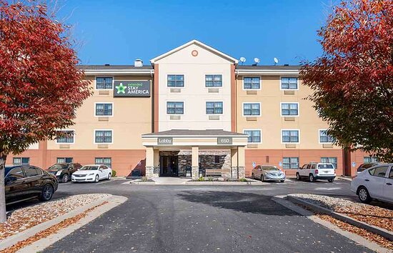 Extended Stay America Suites - Cincinnati - Covington